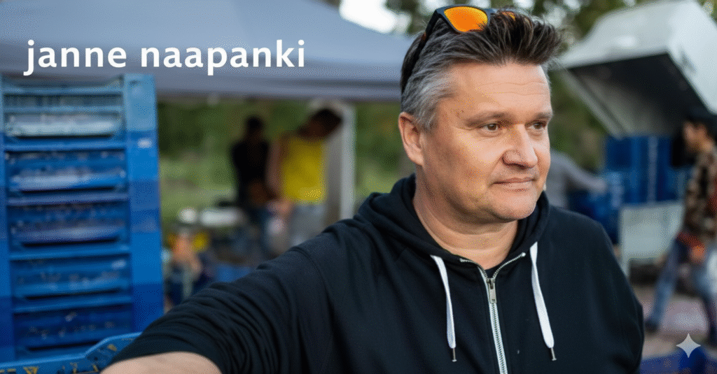 Janne Naapanki