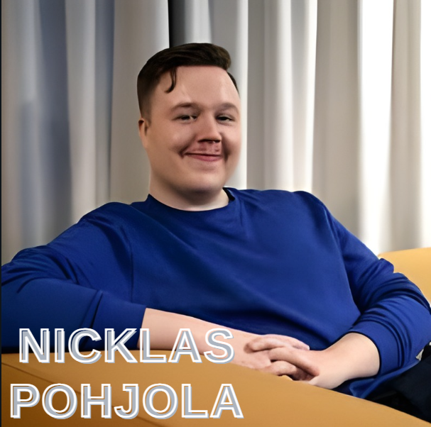 Nicklas Pohjola
