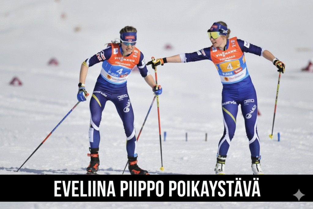 eveliina piippo poikaystävä