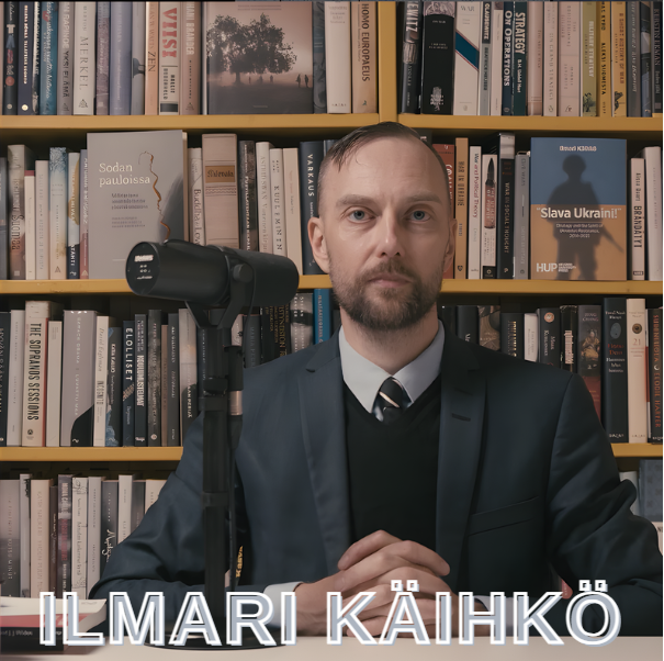ilmari käihkö