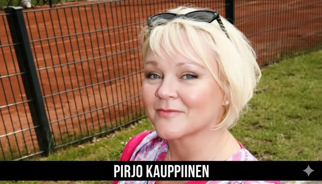 pirjo kauppinen