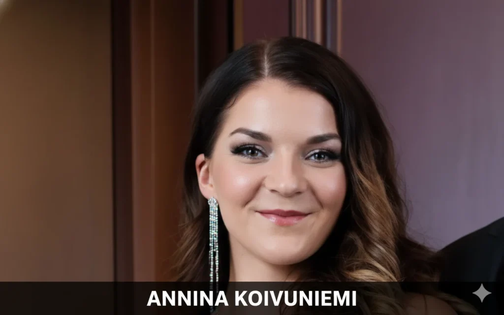 Anniina Koivuniemi