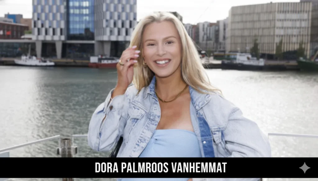 Dora Palmroos Vanhemmat