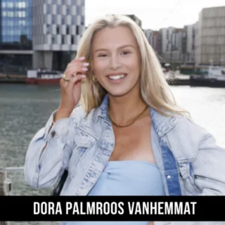 Dora Palmroos Vanhemmat