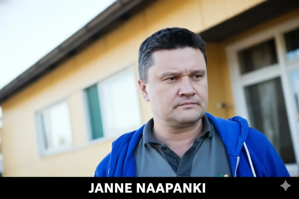 Janne Naapanki