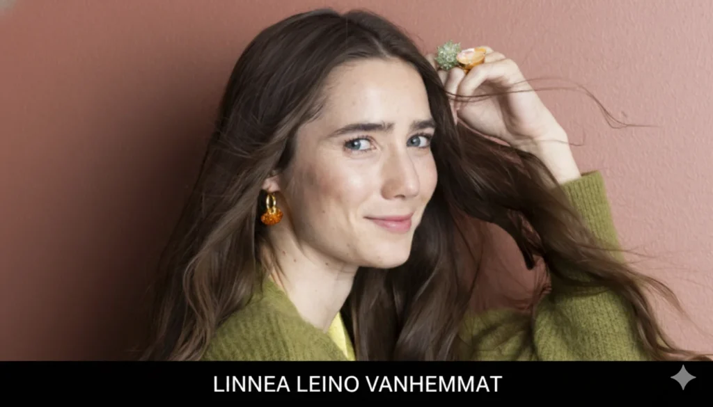Linnea Leino vanhemmat