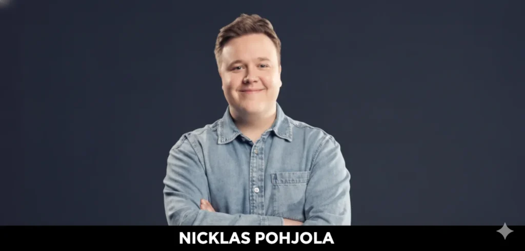Nicklas Pohjola