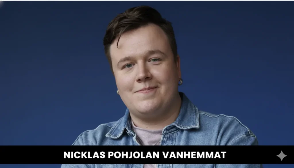 Nicklas Pohjolan Vanhempiin
