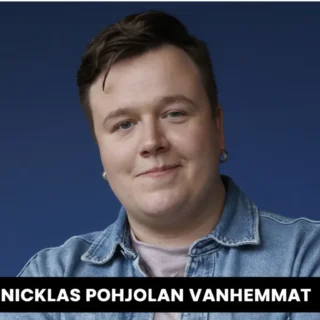 Nicklas Pohjolan Vanhempiin