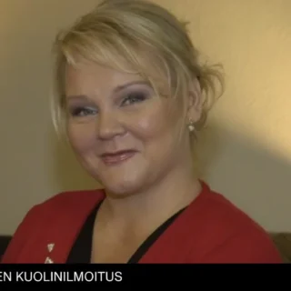 Pirjo Kauppinen kuolinilmoitus