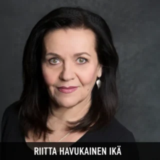 Riitta Havukainen ikä