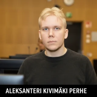 aleksanteri kivimäki perhe