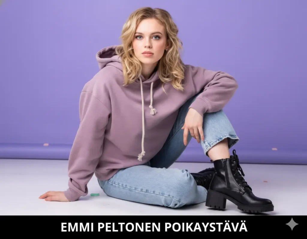 emmi peltonen poikaystävä
