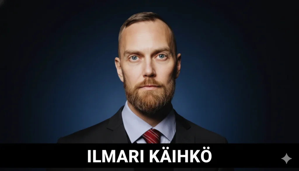 ilmari käihkö