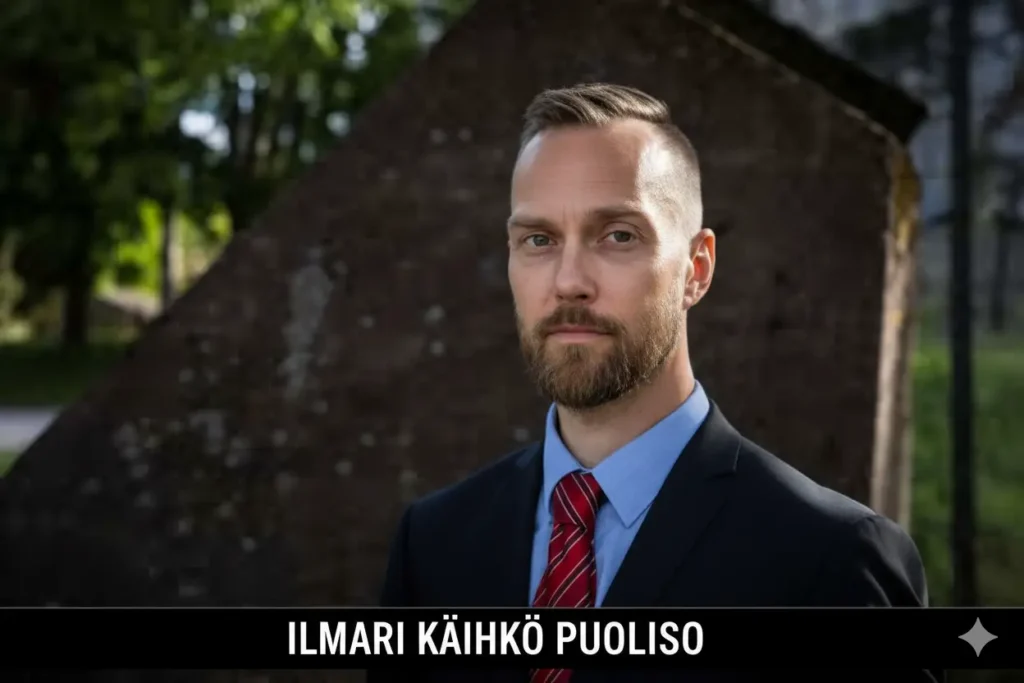 ilmari käihkö puoliso