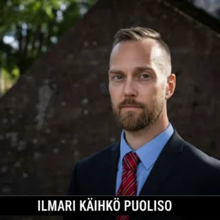 ilmari käihkö puoliso
