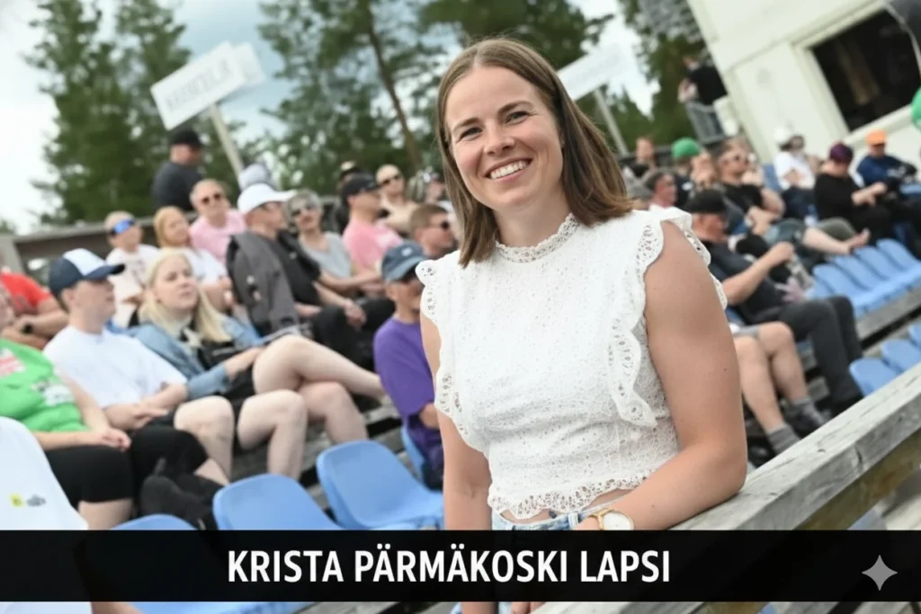 krista pärmäkoski lapsi