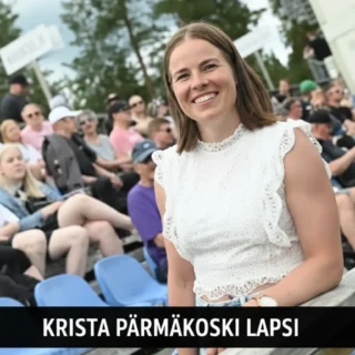 krista pärmäkoski lapsi