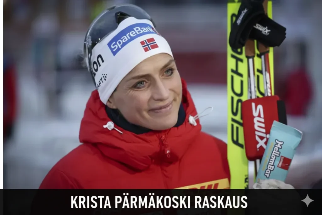 krista pärmäkoski raskaus