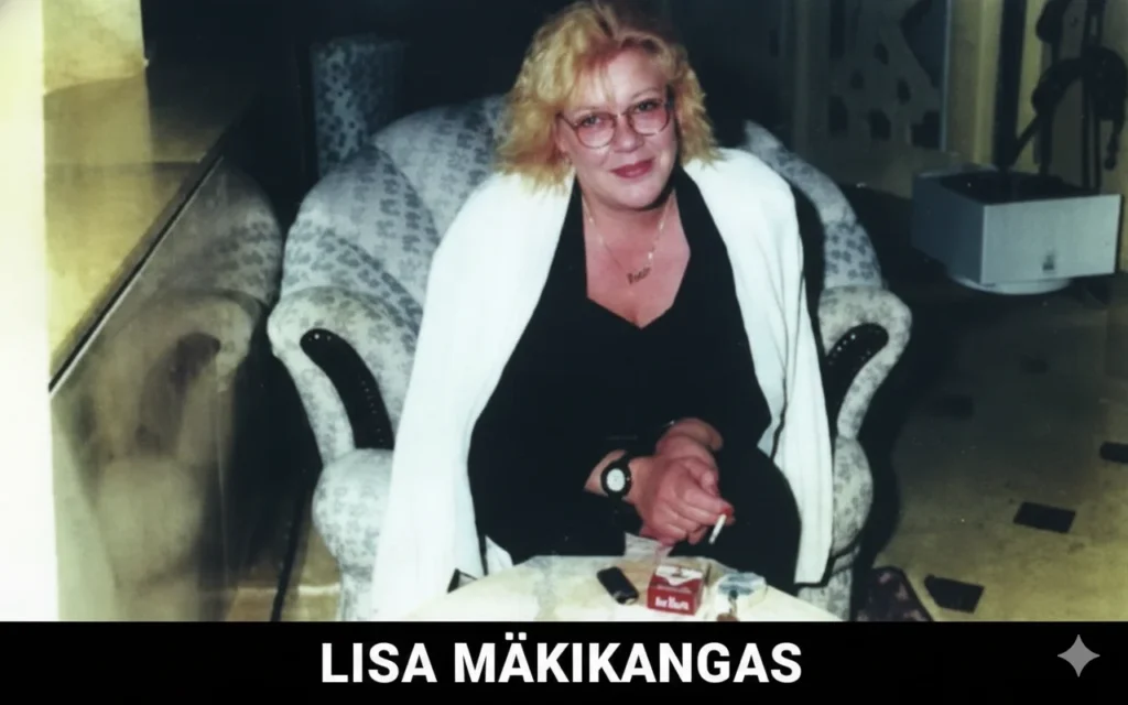 liisa mäkikangas