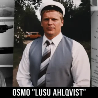 osmo lusu ahlqvist