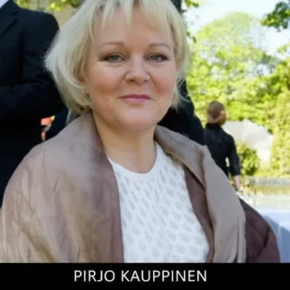 pirjo kauppinen