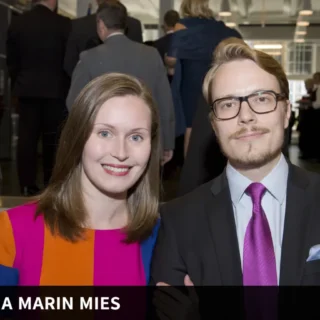 sanna marin mies