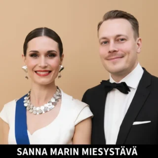 sanna marin miesystävä