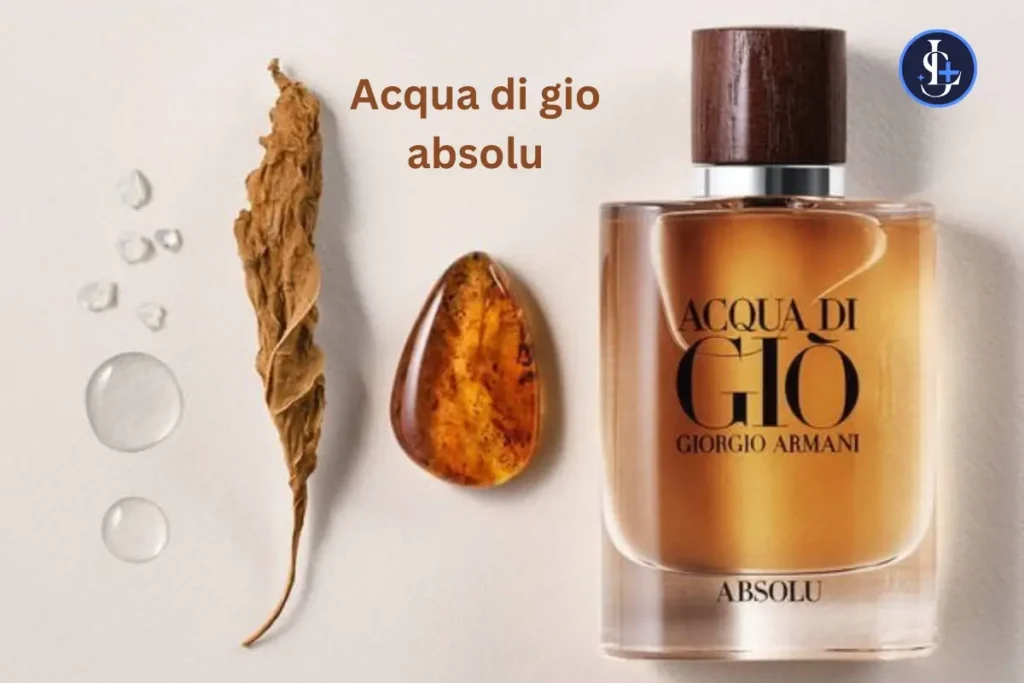 Acqua di gio absolu