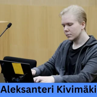 Aleksanteri Kivimäki