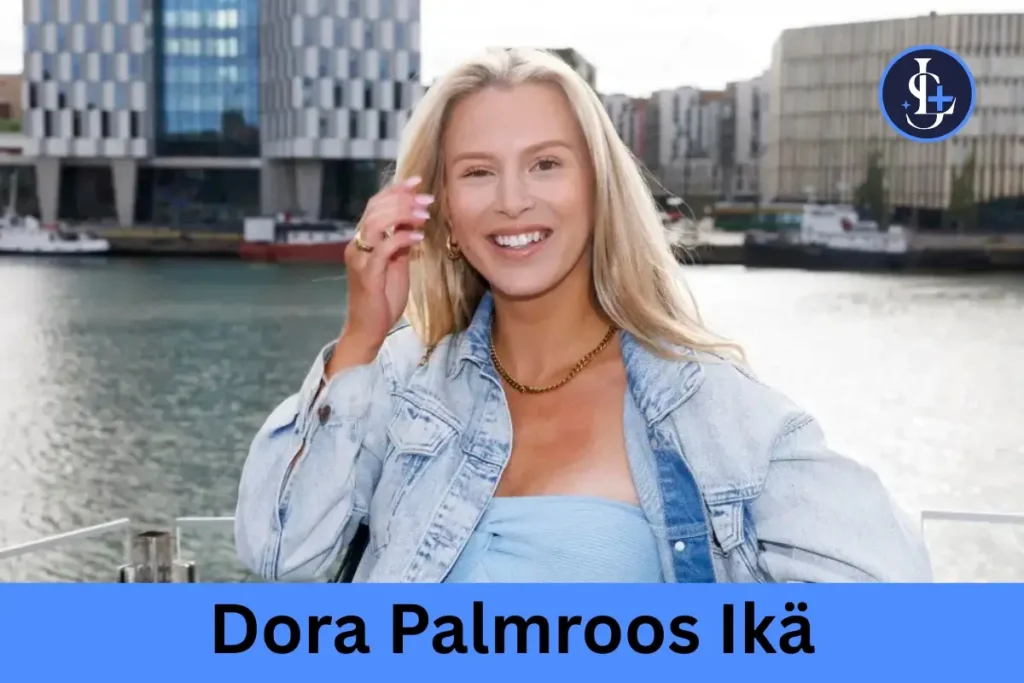 Dora Palmroos Ikä