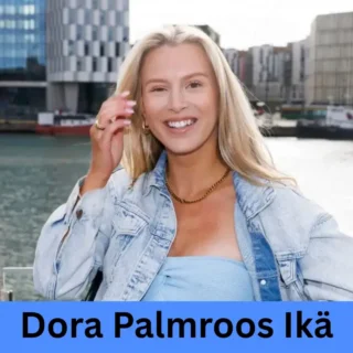 Dora Palmroos Ikä