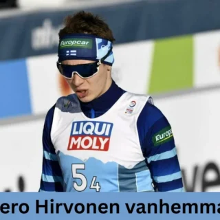 Eero Hirvonen vanhemmat