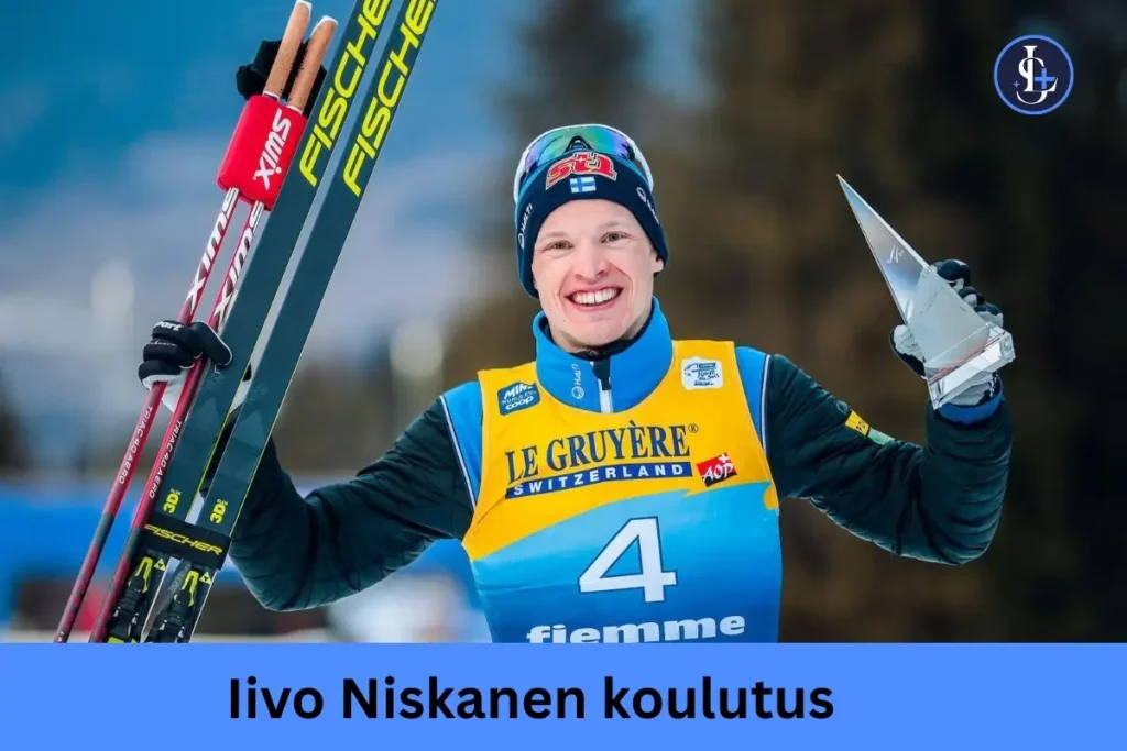 Iivo Niskanen koulutus