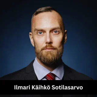 Ilmari Käihkö Sotilasarvo