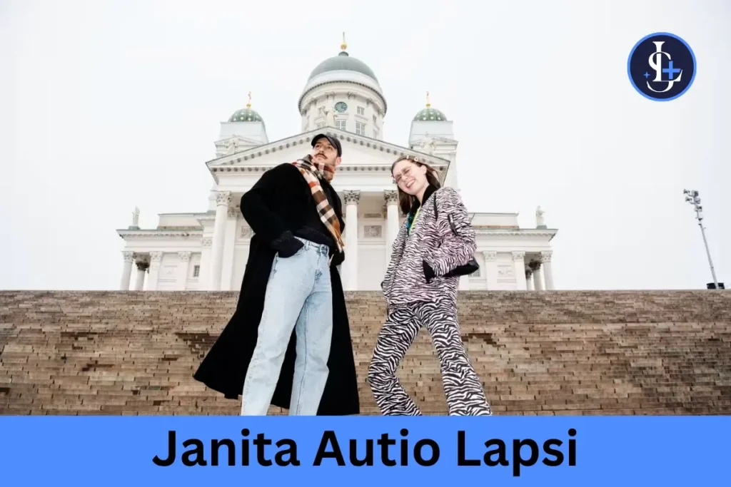 Janita Autio Lapsi