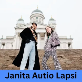 Janita Autio Lapsi