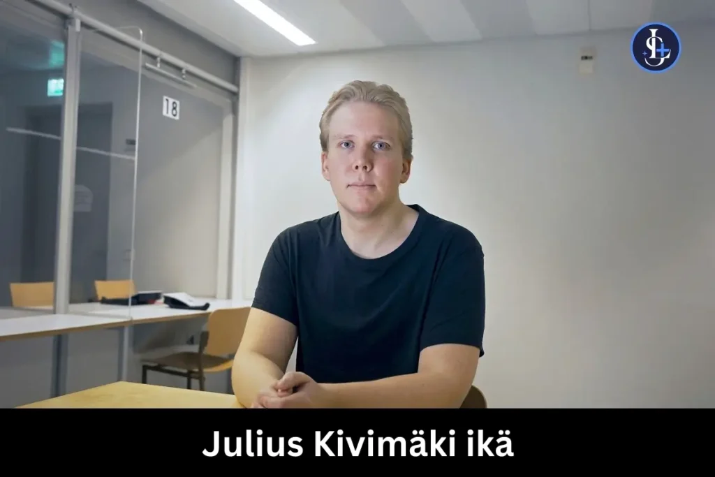 Julius Kivimäki ikä