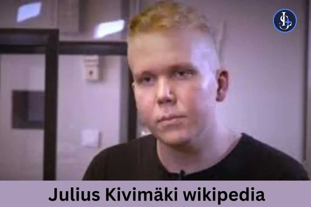 Julius Kivimäki wikipedia