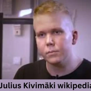Julius Kivimäki wikipedia