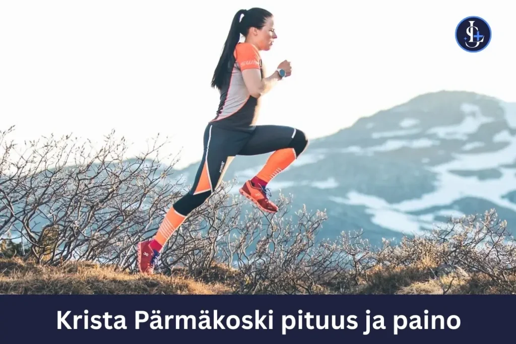 Krista Pärmäkoski pituus ja paino