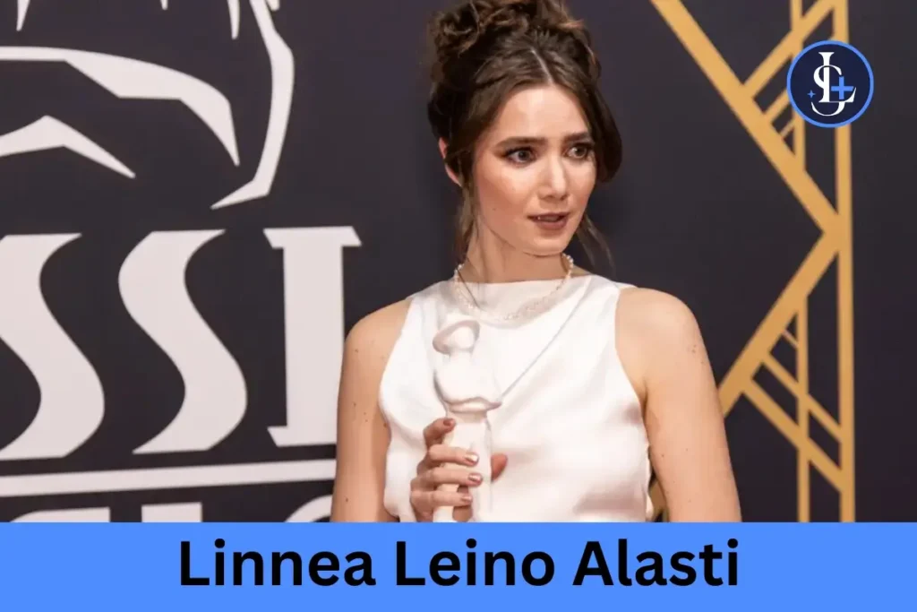 Linnea Leino Alasti