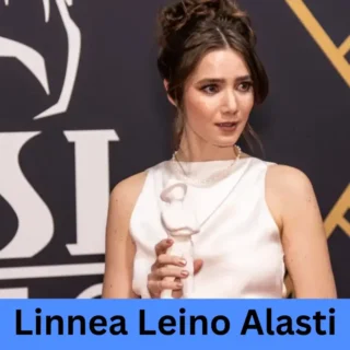 Linnea Leino Alasti