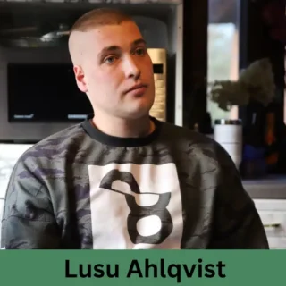 Lusu Ahlqvist