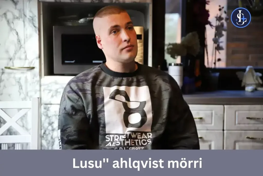 Lusu'' ahlqvist mörri