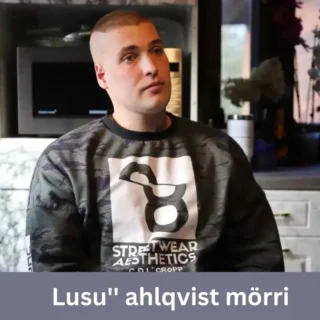 Lusu'' ahlqvist mörri