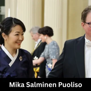 Mika Salminen Puoliso