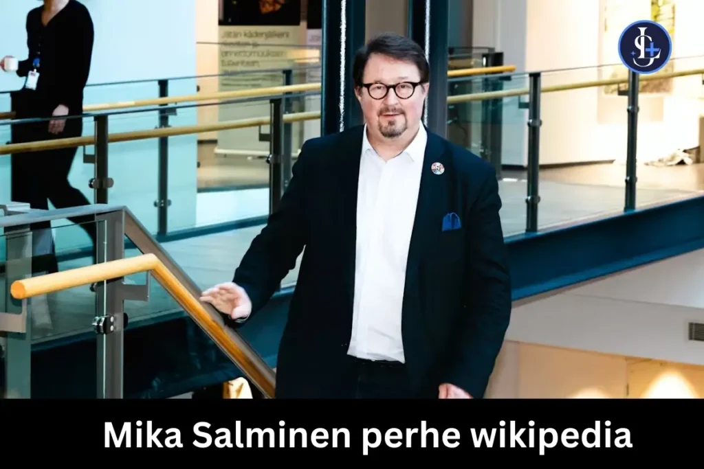 Mika Salminen perhe wikipedia