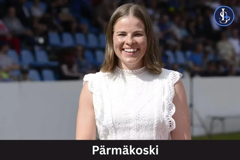 Pärmäkoski