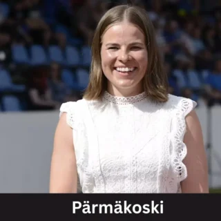 Pärmäkoski